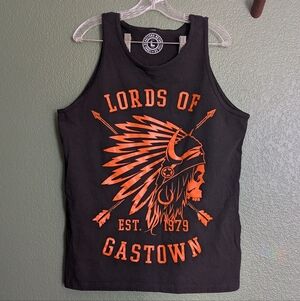 Lords Of Gastown Tank